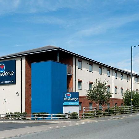 Travelodge Bromborough Port Sunlight Exterior foto