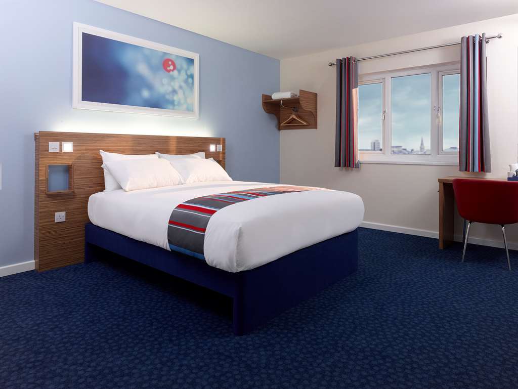 Travelodge Bromborough Port Sunlight Zimmer foto