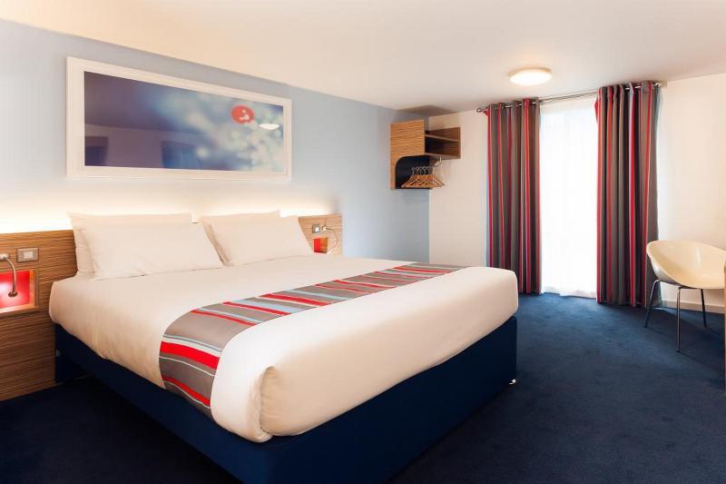 Travelodge Bromborough Port Sunlight Exterior foto