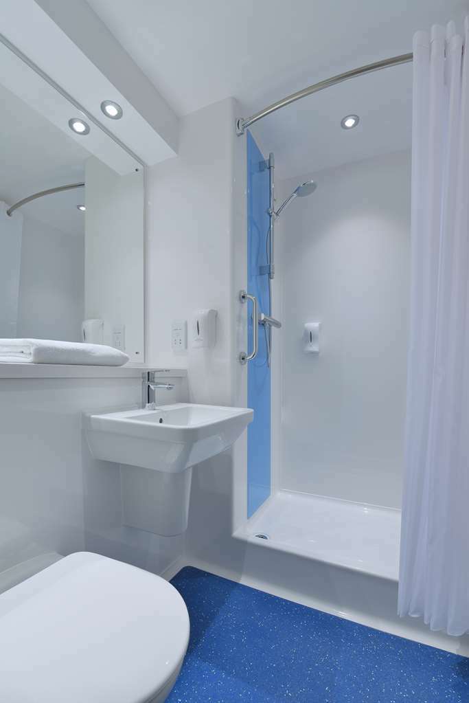 Travelodge Bromborough Port Sunlight Zimmer foto