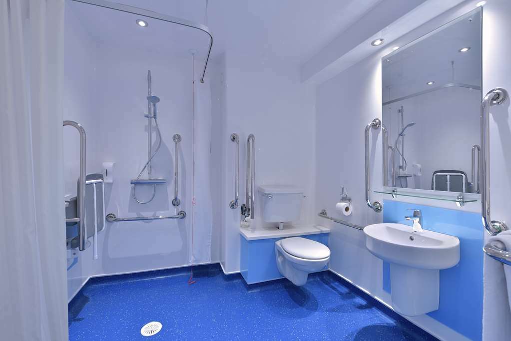 Travelodge Bromborough Port Sunlight Zimmer foto